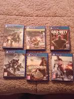 PS4 Games - Titanfall, Destiny, Call of Duty, Battlefield, Spelcomputers en Games, Online, Gebruikt, Shooter, 1 speler