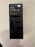 BOBBI BROWN DUAL CRUSH LIP KIT DOUBLE CRUSH, Sieraden, Tassen en Uiterlijk, Uiterlijk | Cosmetica en Make-up, Ophalen, Nieuw