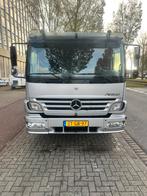 Atego 1224L + Jumbo aanhanger + Floor aanhanger, Automaat, Zwart, Mercedes-Benz, Diesel