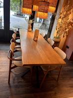 eettafel #3, Ophalen, 200 cm of meer, 50 tot 100 cm, Zo goed als nieuw