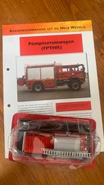 Brandweer pompterreinwagen FPTHR, Ophalen of Verzenden, Groter dan 1:32, Auto, Overige merken