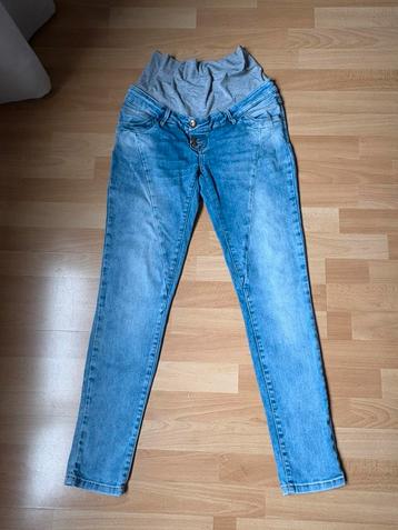 Prenatal zwangerschaps jeans mt 28 ZGAN beschikbaar voor biedingen