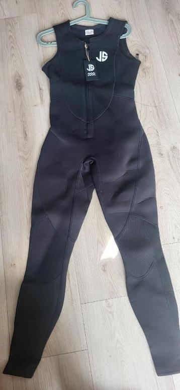 Wetsuit Dames JustSurf Long John beschikbaar voor biedingen