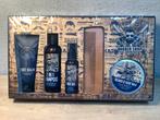Barbershop baard en haar verzorging set, Ophalen of Verzenden, Zo goed als nieuw