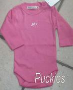 Maat 86 * Roze Name It romper *NIEUW* (7592) a, Kinderen en Baby's, Babykleding | Maat 86, Nacht- of Onderkleding, Meisje, Nieuw