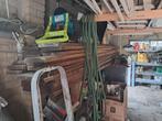 hout, Doe-het-zelf en Verbouw, Hout en Planken, Ophalen, 25 tot 50 mm, Nieuw, Plank