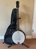 Banjo 6 snaren, Ophalen, Zo goed als nieuw, Gitaarbanjo