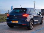 Seat Ibiza 1.0 TSI 95pk 2019 Blauw, Auto's, Seat, Origineel Nederlands, Te koop, 5 stoelen, Benzine