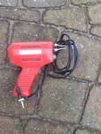 Soldeerpistool Mascott SP-105 -, Ophalen of Verzenden, Gebruikt