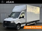 Mercedes-Benz Sprinter 317 CDI Bakwagen Laadklep, Auto's, Automaat, Euro 6, 4 cilinders, 2682 kg