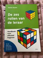 De zes rollen van de leraar - Martie Slooter, Pica, Zo goed als nieuw, Gamma, HBO