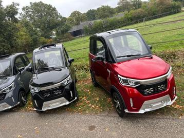 Nieuwe luxe overdekte rijbwijs vrije scootmobielen beschikbaar voor biedingen
