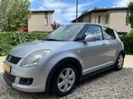 Suzuki Swift 1.3 5DRS 2009 Grijs, Auto's, Suzuki, Voorwielaandrijving, Zwart, 400 kg, Swift
