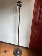 Antieke Metalen Vloerlamp, Ophalen of Verzenden, Gebruikt, Metaal, 150 tot 200 cm