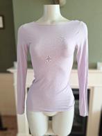 Philippe Matignon nieuwe lila top shirt S / M gratis verz, Kleding | Dames, Tops, Verzenden, Paars, Nieuw, Lange mouw