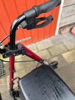 Rollator - Weinig gebruikt, opklapbaar, Verzenden, Zo goed als nieuw