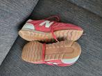 New balance sneakers maat 46.5 Nb rood red shoes, Kleding | Heren, Schoenen, Ophalen of Verzenden, Zo goed als nieuw, Overige kleuren