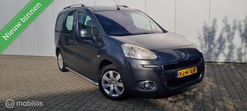 Peugeot Partner bestel 120 1.6 e-HDI L1 Navteq 1EIG/CRUISE/T, Auto's, Bestelauto's, Bedrijf, Te koop, ABS, Airconditioning, Alarm
