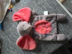 Knuffeldoekje olifant roze, Ophalen, Zo goed als nieuw, Olifant