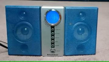AudioSonic wekker radio beschikbaar voor biedingen
