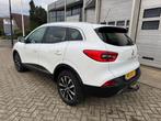 Renault Kadjar 1.2 TCe Intens Airco,Panodak,Navigatie, Gebruikt, Wit, Origineel Nederlands, Bedrijf
