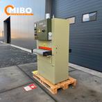 SCM Breedbandschuurmachine 630mm schuurmachine ***, Doe-het-zelf en Verbouw, Ophalen of Verzenden, Zo goed als nieuw, 1200 watt of meer