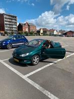 Peugeot 206 1.6 16V CC cabrio met hardtop., Voorwielaandrijving, 4 cilinders, Cabriolet, 4 stoelen