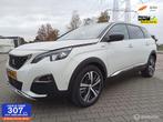 Peugeot 5008 1.2 GT-Line /automaat/clima/pano, Auto's, Voorwielaandrijving, Stof, 1199 cc, 7 stoelen