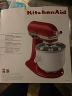 KitchenAid IJsmaker - Perfect voor Zelfgemaakt IJs!, Ophalen of Verzenden, Nieuw, Koelelement