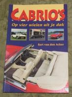 Autoboeken over cabrio's, Ophalen of Verzenden, Gelezen, Alfa Romeo, Bart van den Acker