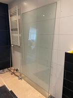 Glazen Douchewand, Ophalen, Gebruikt, Glas, Douche