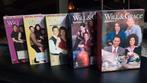Will & Grace - DVD box - Seizoen 1 t/m 5, Alle leeftijden, Ophalen of Verzenden, Zo goed als nieuw, Romantische komedie