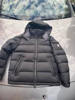 Moncler Montgenevre maat 2, Kleding | Heren, Jassen | Winter, Moncler, Maat 48/50 (M), Zwart, Ophalen of Verzenden