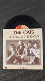 The Cats - The end of the show, Cd's en Dvd's, Vinyl Singles, Ophalen of Verzenden, Zo goed als nieuw, Pop