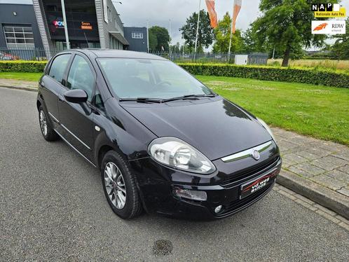 Fiat Punto Evo 1.3 M-Jet Mylife 5 deurs, Auto's, Fiat, Te koop, Punto EVO, ABS, Airbags, Airconditioning, Boordcomputer, Centrale vergrendeling