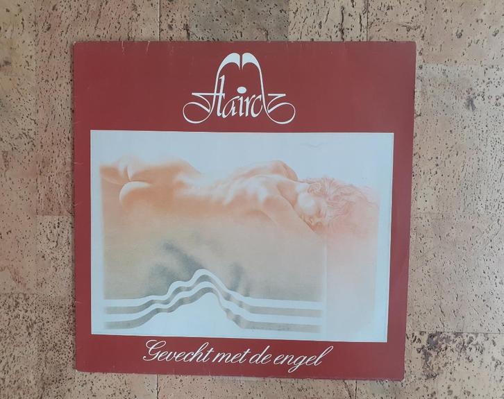 LP Flairck Gevecht met de engel 1980 in nette staat, Cd's en Dvd's, Vinyl | Pop, Zo goed als nieuw, 1980 tot 2000, 12 inch, Ophalen of Verzenden