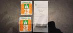 Baan vignet Zwiterland, Tickets en Kaartjes, Autovignetten, Eén persoon