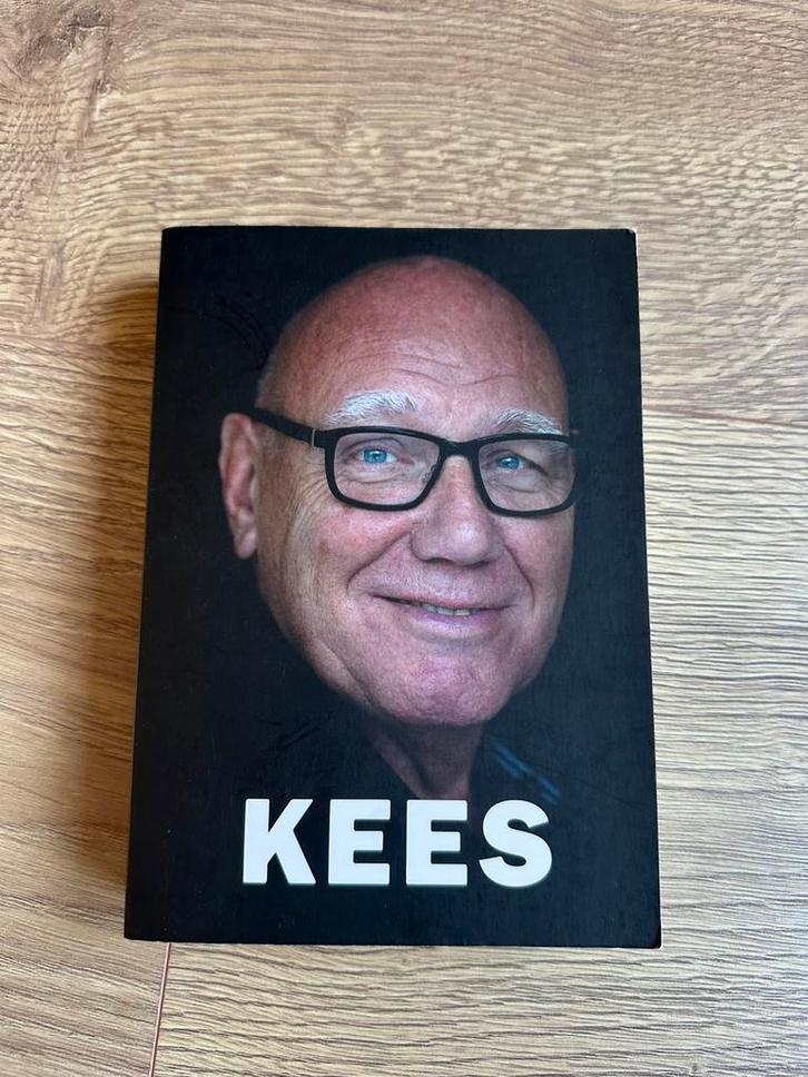 Kees Jansma - Kees, Boeken, Biografieën, Zo goed als nieuw, Sport, Ophalen of Verzenden