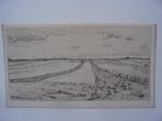 Haverkamp, C.G. (1872-1926). - In Overijssel 1912 Ets, Antiek en Kunst, Ophalen of Verzenden