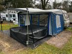 Caravan seizoensplek RCN Het Grote Bos (voortent & inboedel), Ophalen, Gebruikt