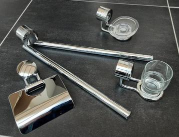 Accessoires badkamer Emco beschikbaar voor biedingen