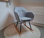 schommelstoel, Huis en Inrichting, Fauteuils, Ophalen, Gebruikt, 75 tot 100 cm, 50 tot 75 cm