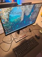Lenovo thinkcentre 24 inch  i5 13the gen TE KOOP!!, Computers en Software, Ophalen of Verzenden, Zo goed als nieuw