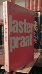 Morriën, Adriaan - Lasterpraat (1975 1e dr.), Ophalen of Verzenden, Zo goed als nieuw