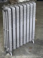 antieke gietijzeren radiatoren / chauffages, 60 tot 150 cm, 800 watt of meer, Gebruikt, 80 cm of meer