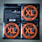 D'Addario ECG 23 - Set van 4 - NIEUW, Ophalen of Verzenden, Nieuw, Hollow body