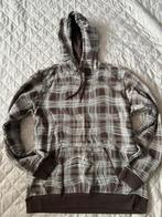 Maat M, Adidas hoodie / trui ( unisex ), Bruin, Maat 48/50 (M), Ophalen of Verzenden, Adidas