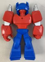 Transformers Rescue Bots Academy Optimus Prime Mega Mighties, Verzamelen, Transformers, Postbus 64461, Brunssum, Nederland, Verzenden