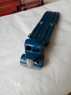 Bedford Pullmore autotransporter.  Dinky toys,  verbouwd, Hobby en Vrije tijd, Modelauto's | 1:43, Ophalen of Verzenden, Gebruikt