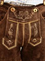lederhose nieuw, echt leer. Maat 54 - 58, Wild und Wald, Ophalen of Verzenden, Overige thema's, Kleding
